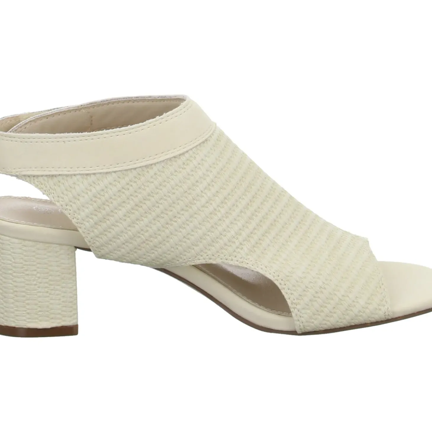 living UPDATED Sandalette ab 50mm Absatz