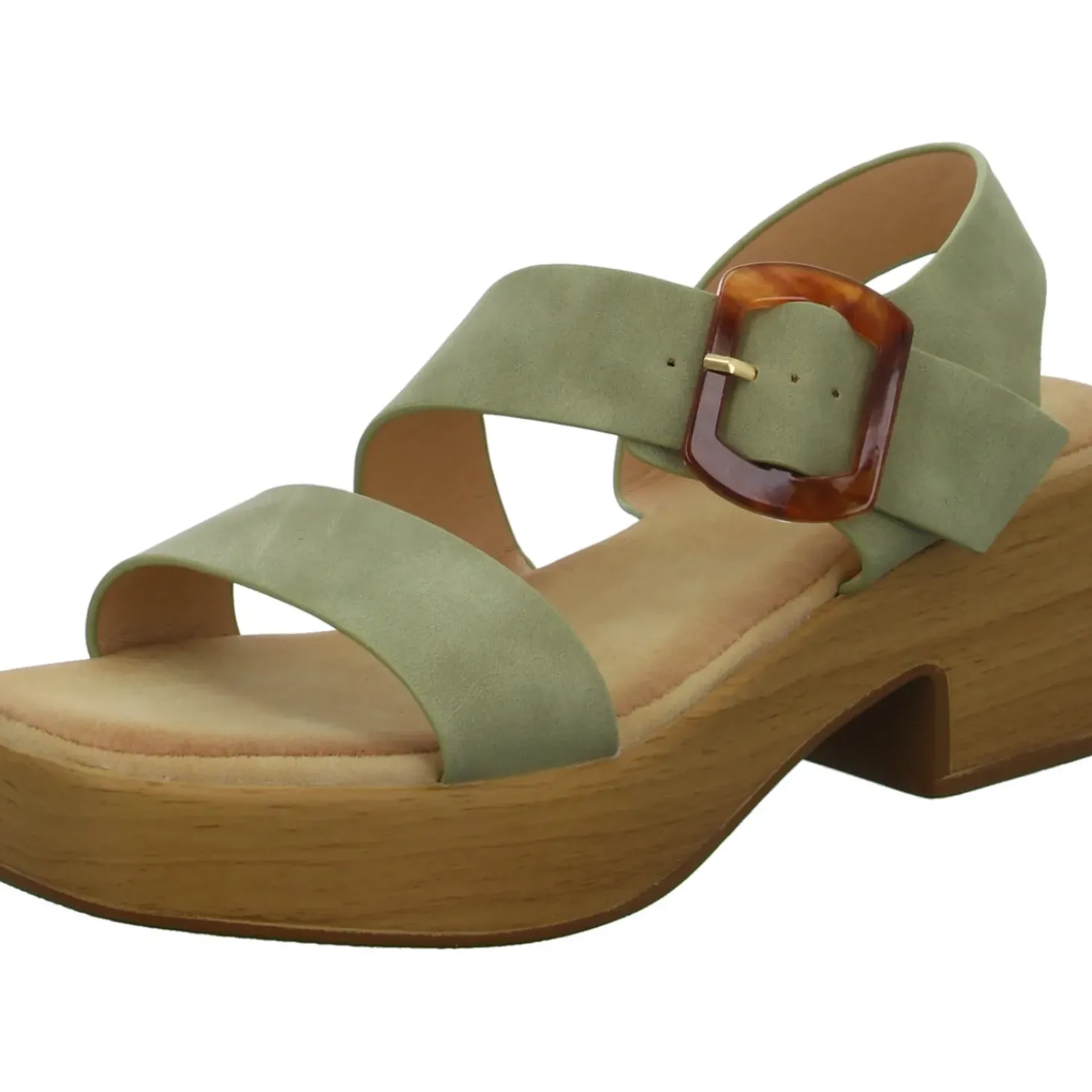 living UPDATED Sandalette ab 50mm Absatz