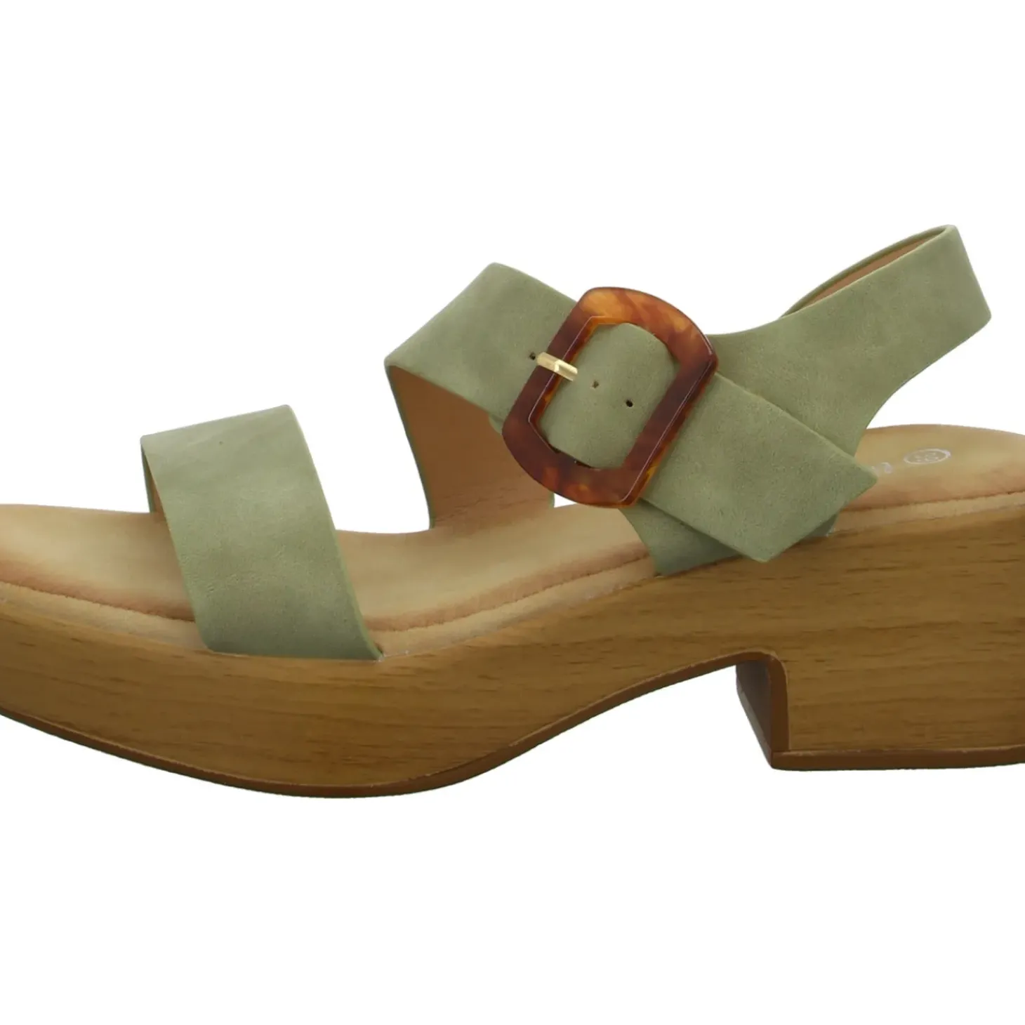 living UPDATED Sandalette ab 50mm Absatz