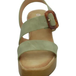 living UPDATED Sandalette ab 50mm Absatz