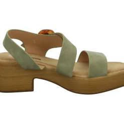 living UPDATED Sandalette ab 50mm Absatz