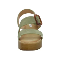 living UPDATED Sandalette ab 50mm Absatz
