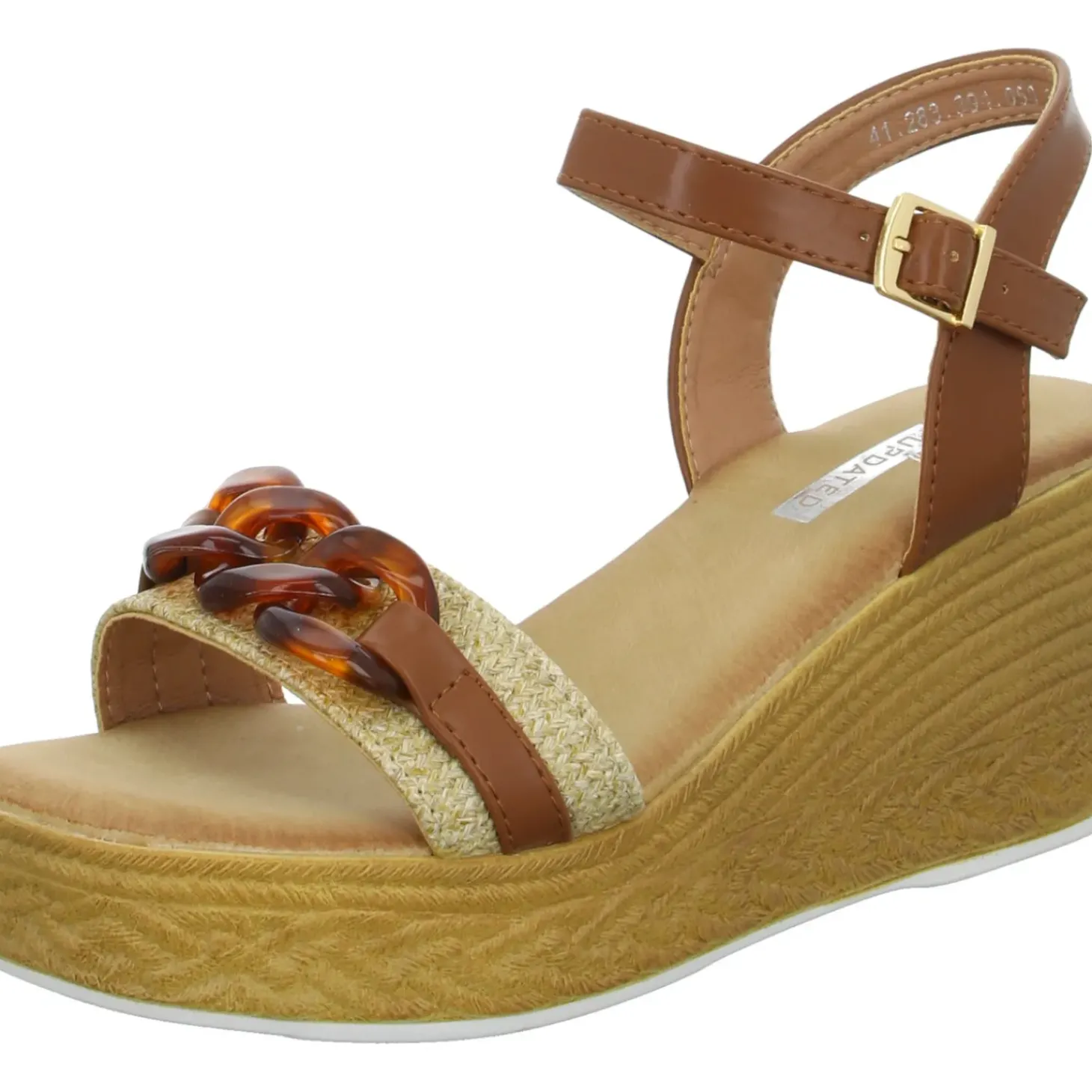 living UPDATED Sandalette ab 50mm Absatz