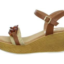 living UPDATED Sandalette ab 50mm Absatz