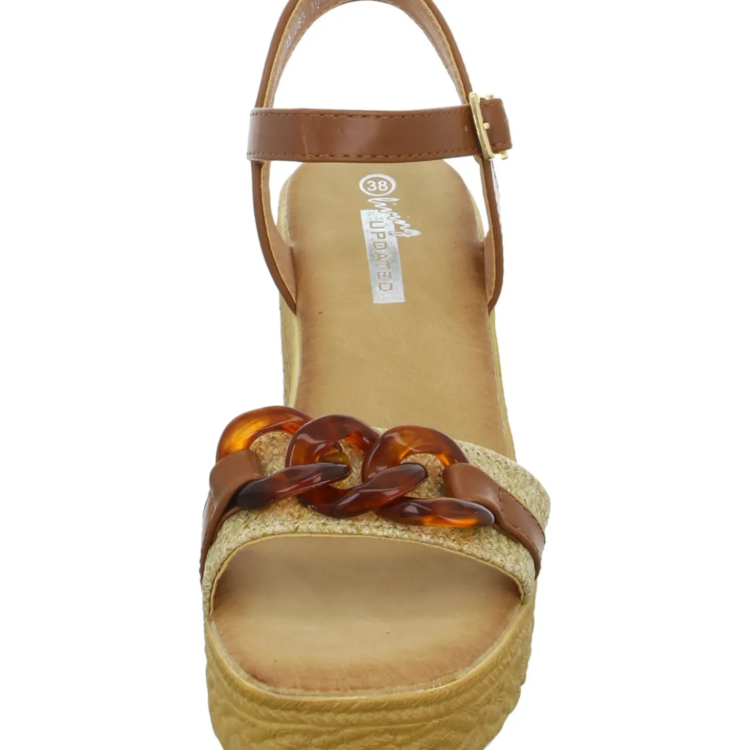 living UPDATED Sandalette ab 50mm Absatz