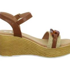 living UPDATED Sandalette ab 50mm Absatz