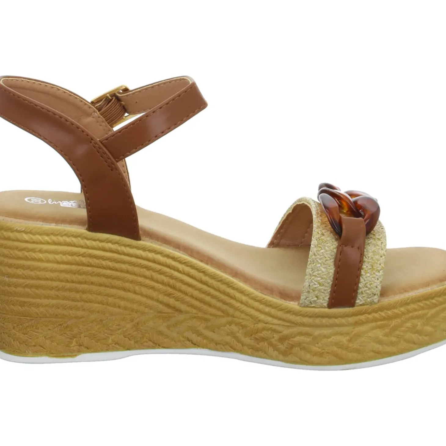 living UPDATED Sandalette ab 50mm Absatz