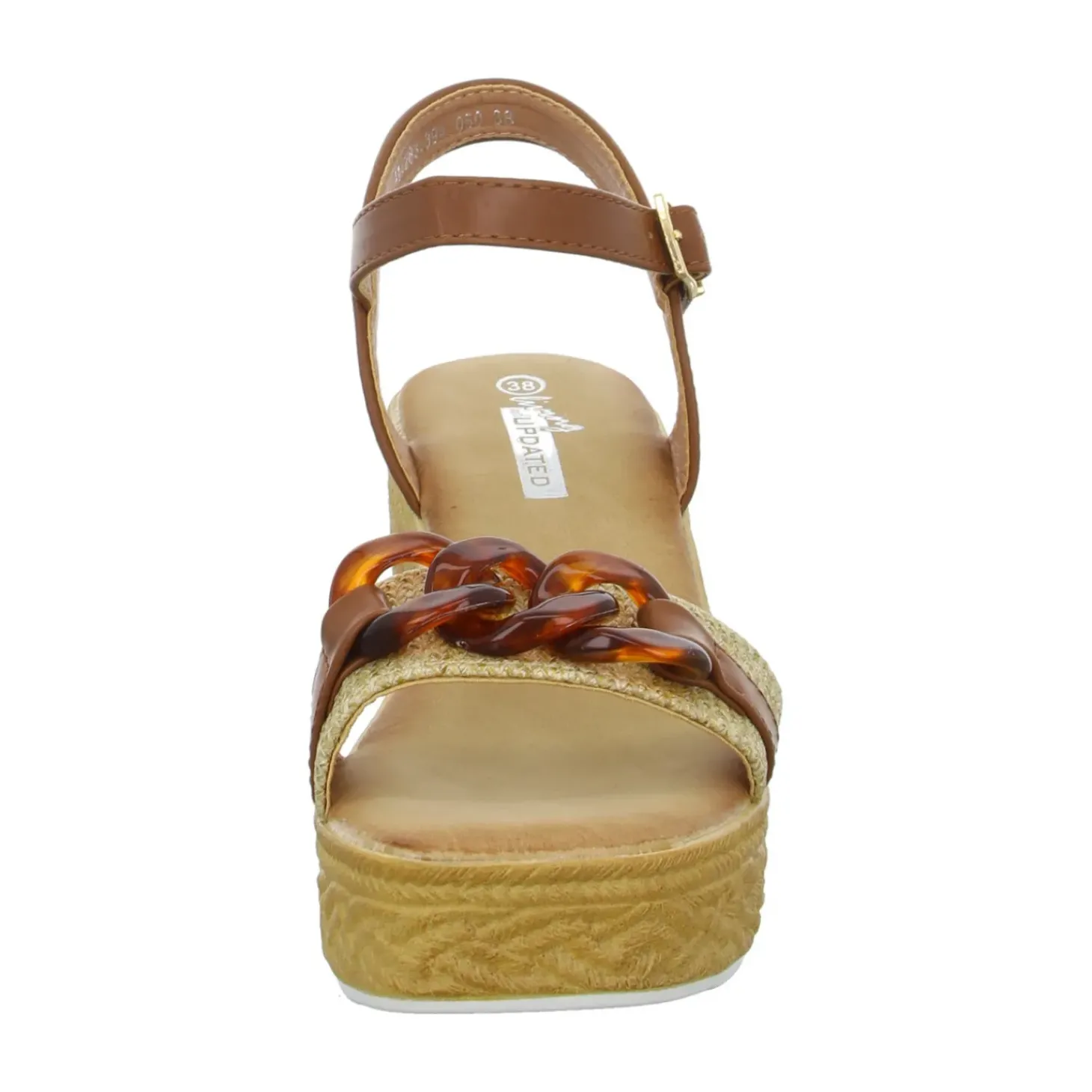 living UPDATED Sandalette ab 50mm Absatz