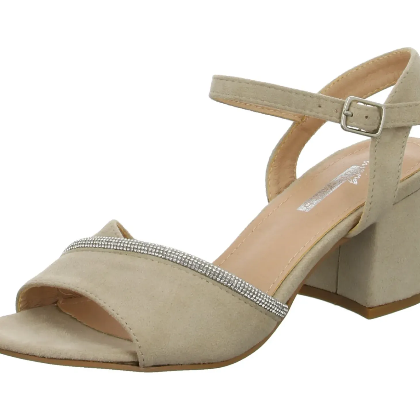 living UPDATED Sandalette ab 50mm Absatz