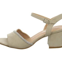 living UPDATED Sandalette ab 50mm Absatz