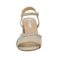 living UPDATED Sandalette ab 50mm Absatz