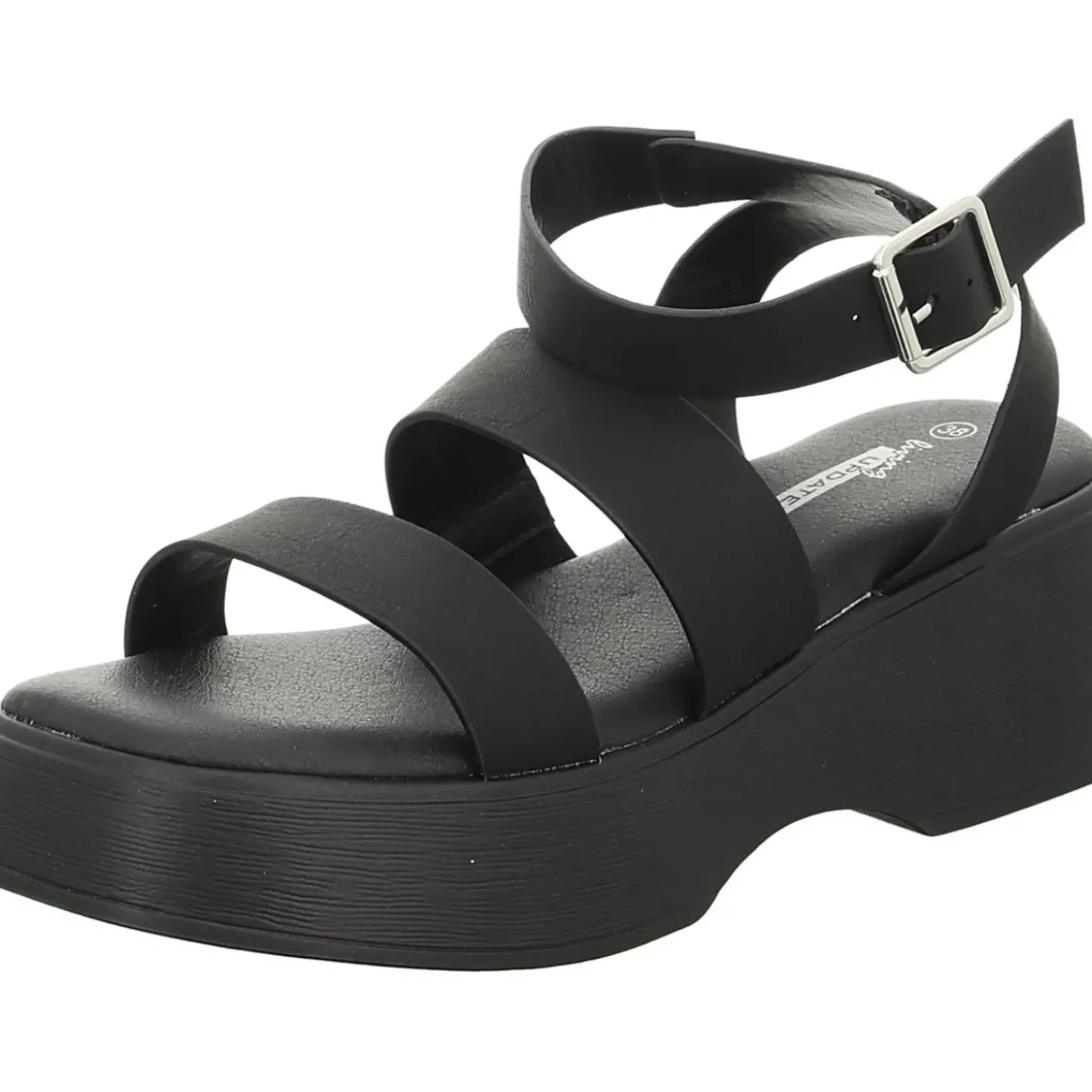 living UPDATED Sandalette ab 50mm Absatz