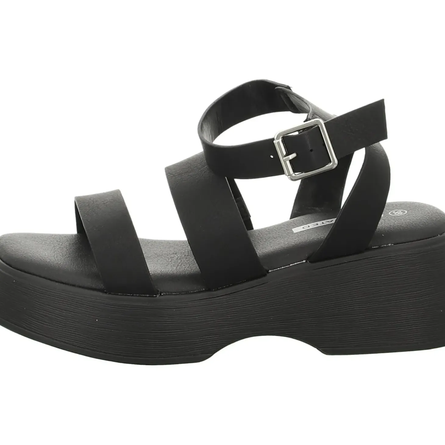 living UPDATED Sandalette ab 50mm Absatz