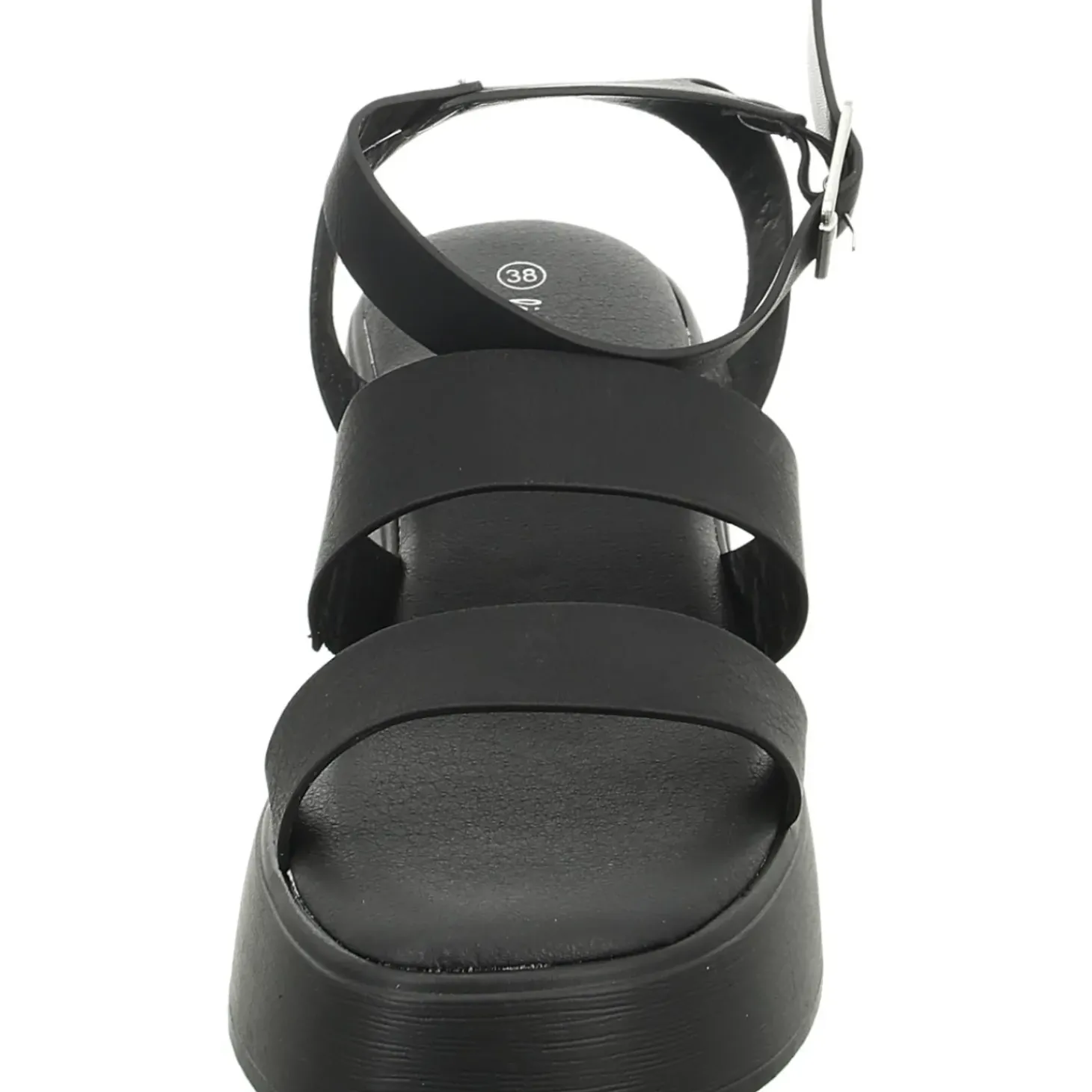 living UPDATED Sandalette ab 50mm Absatz