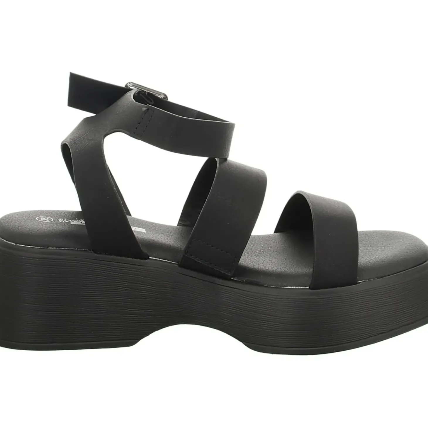 living UPDATED Sandalette ab 50mm Absatz