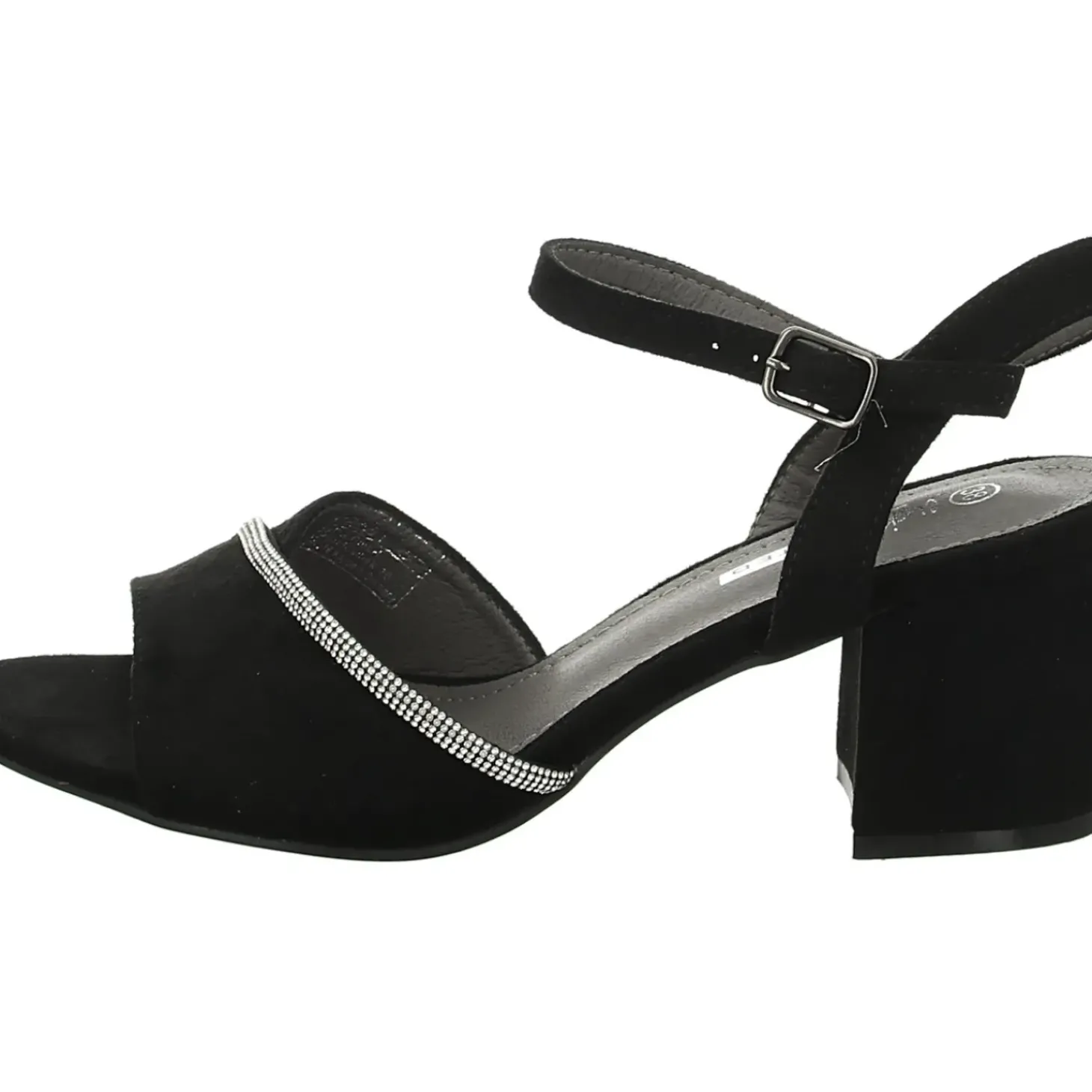 living UPDATED Sandalette ab 50mm Absatz