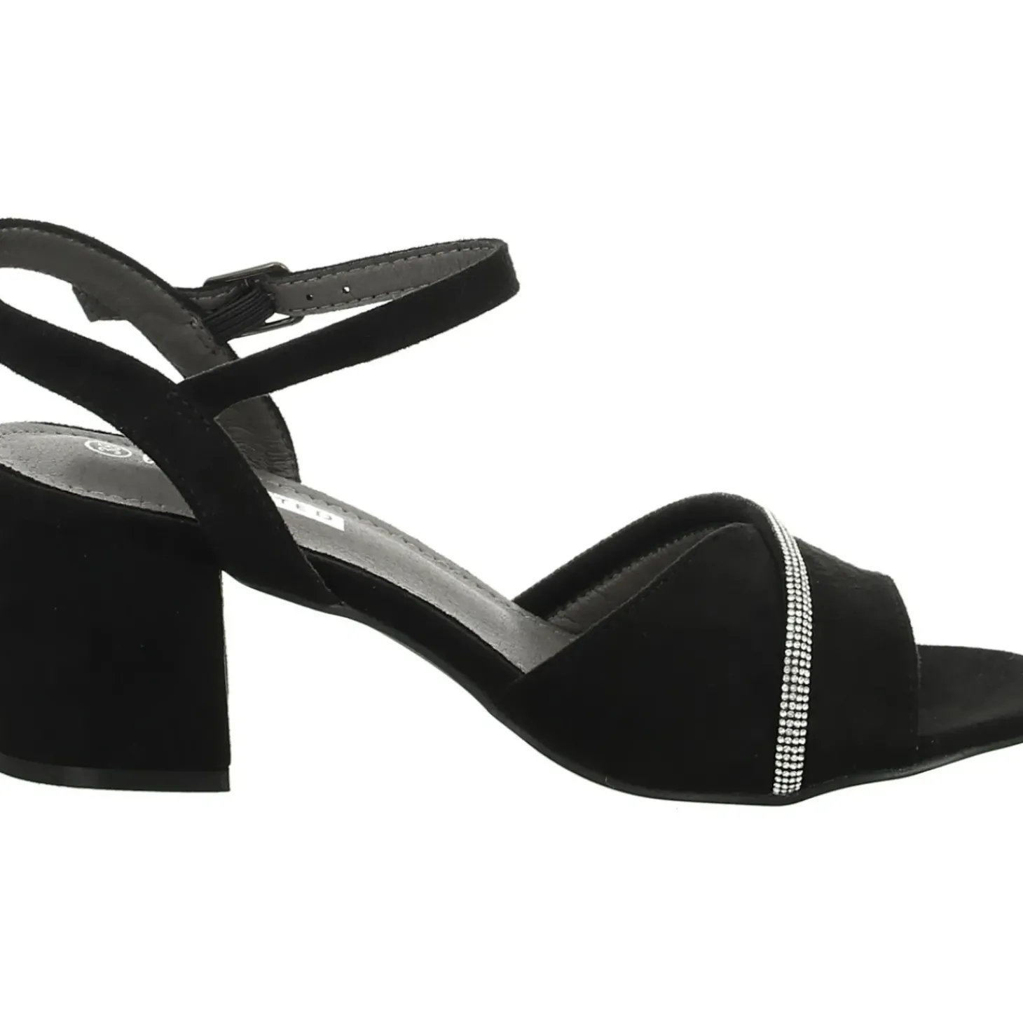 living UPDATED Sandalette ab 50mm Absatz