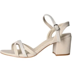 living UPDATED Sandalette ab 50mm Absatz