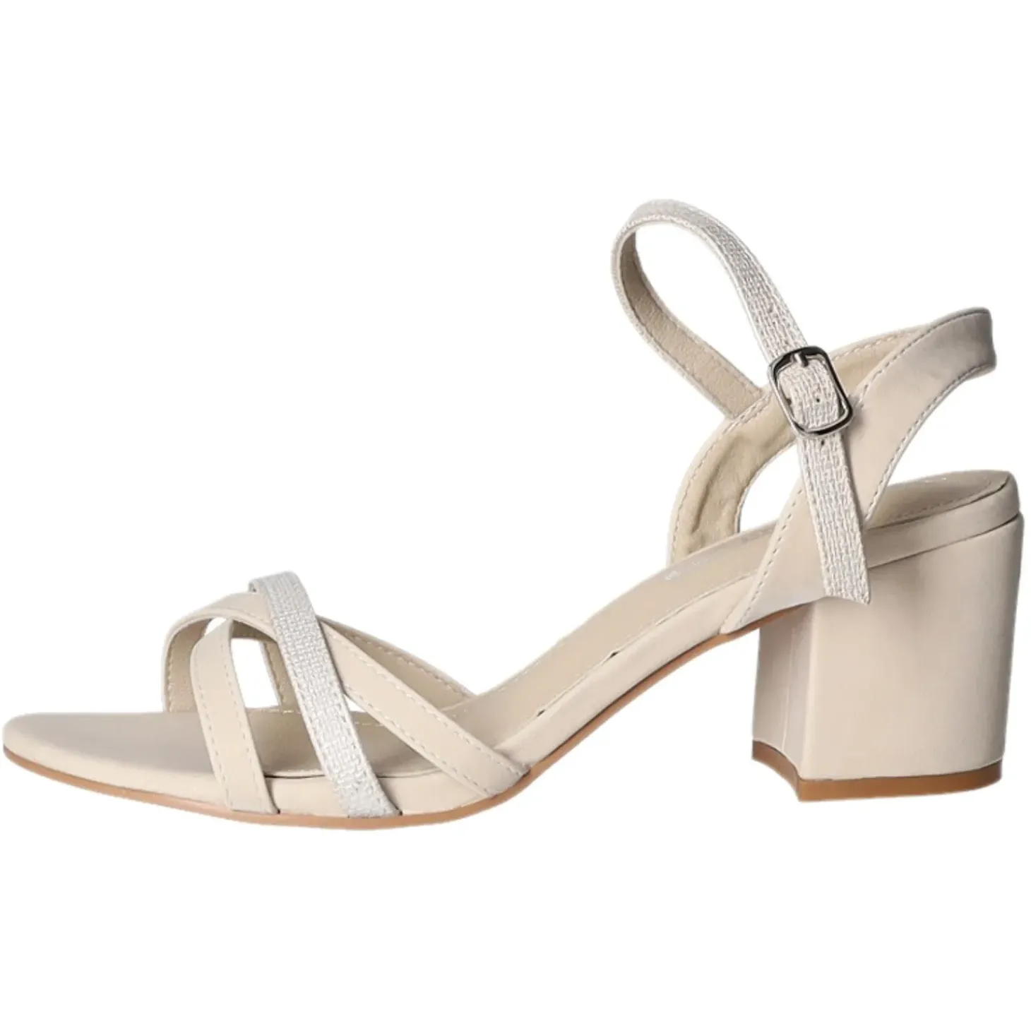 living UPDATED Sandalette ab 50mm Absatz
