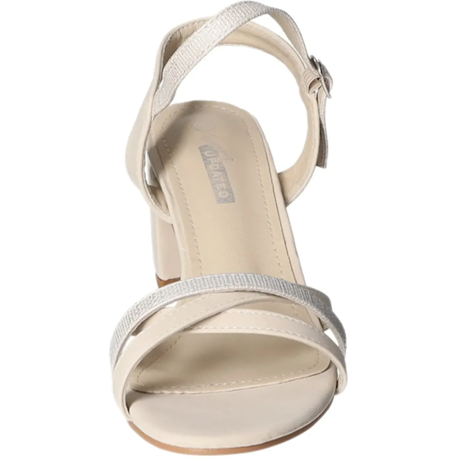 living UPDATED Sandalette ab 50mm Absatz