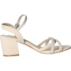 living UPDATED Sandalette ab 50mm Absatz