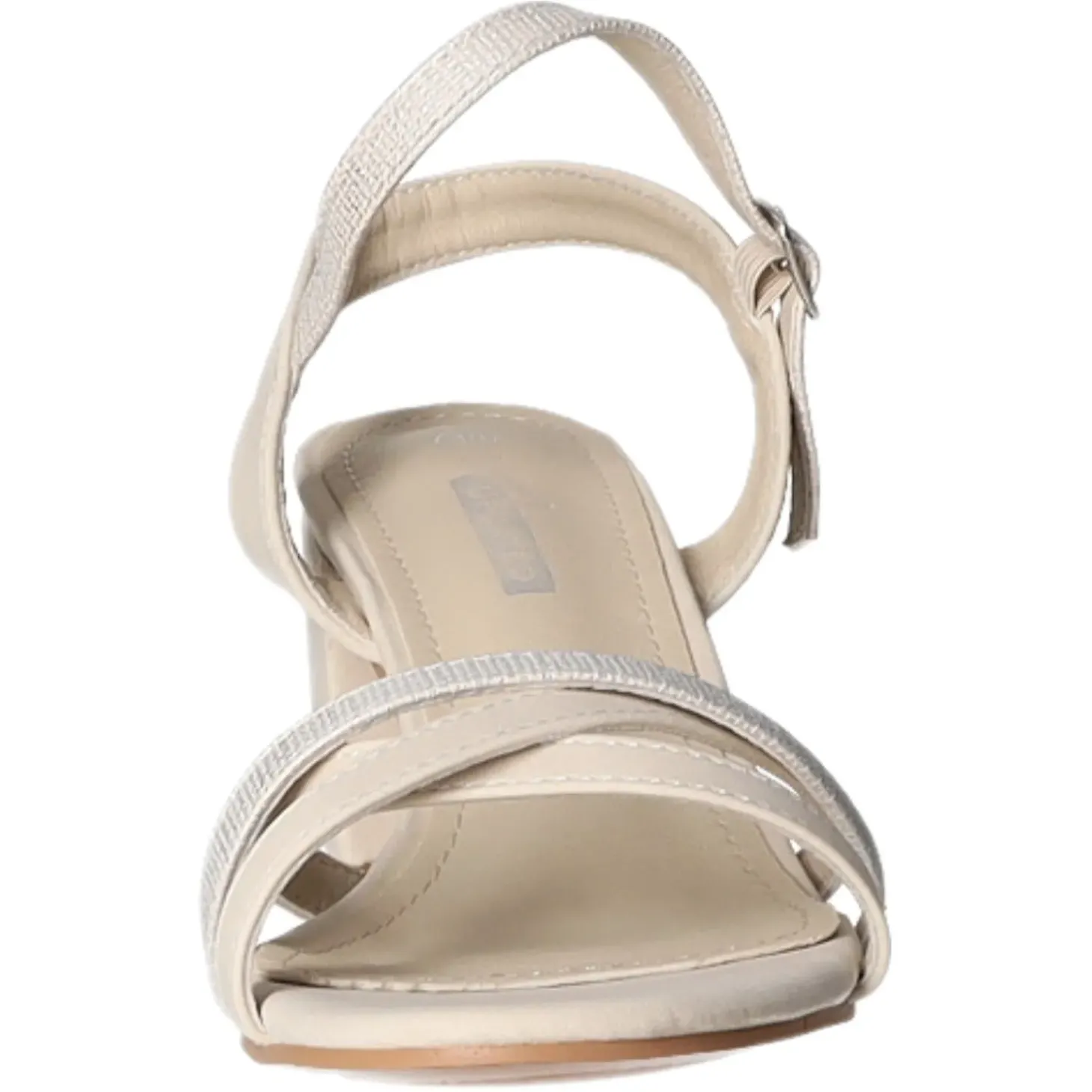 living UPDATED Sandalette ab 50mm Absatz