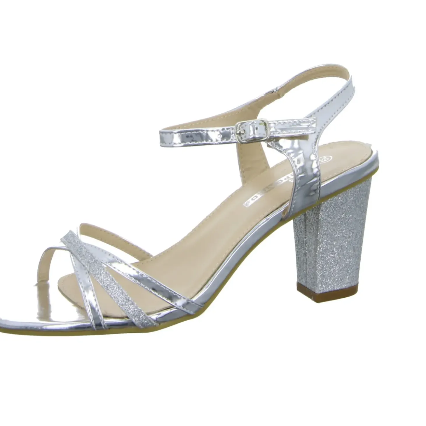 living UPDATED Sandalette ab 50mm Absatz