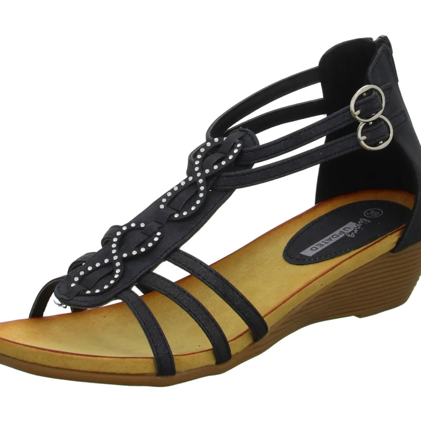living UPDATED Sandalette 30-50mm Absatz