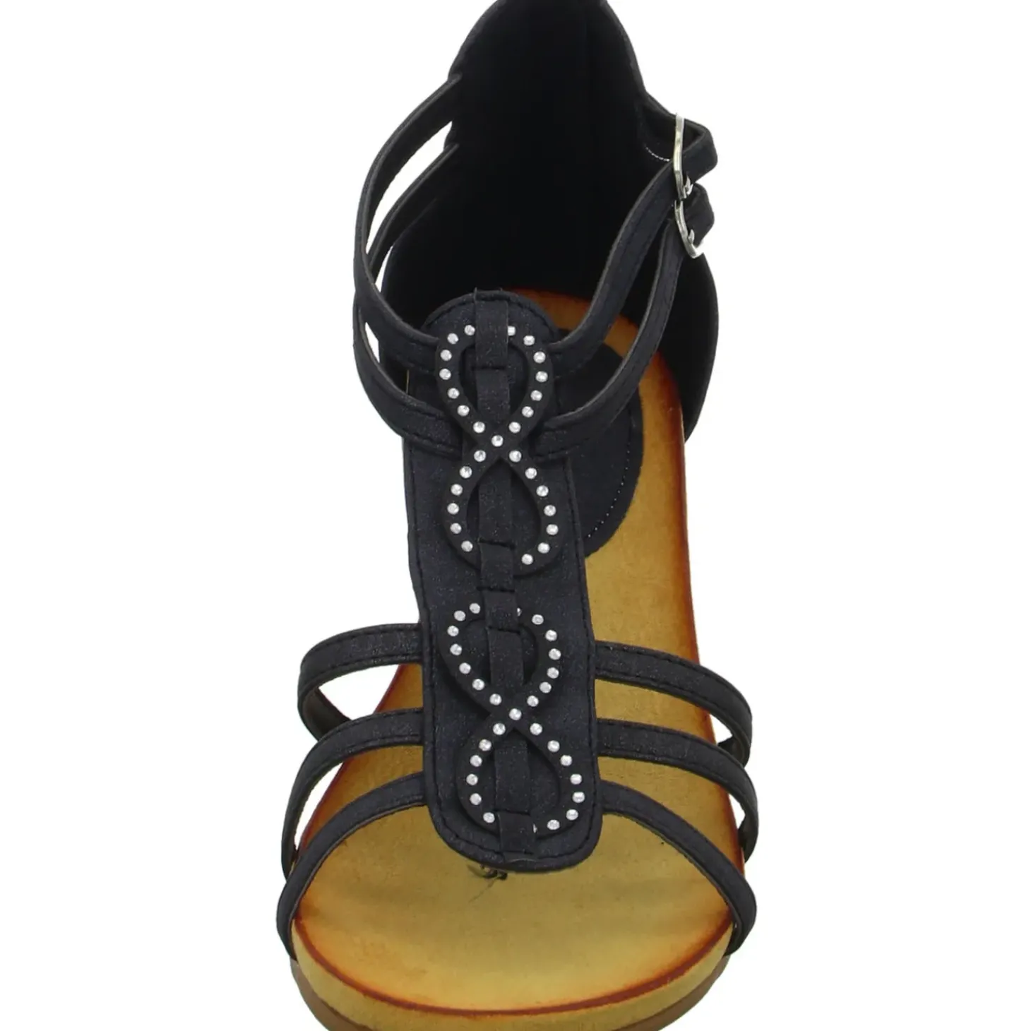 living UPDATED Sandalette 30-50mm Absatz