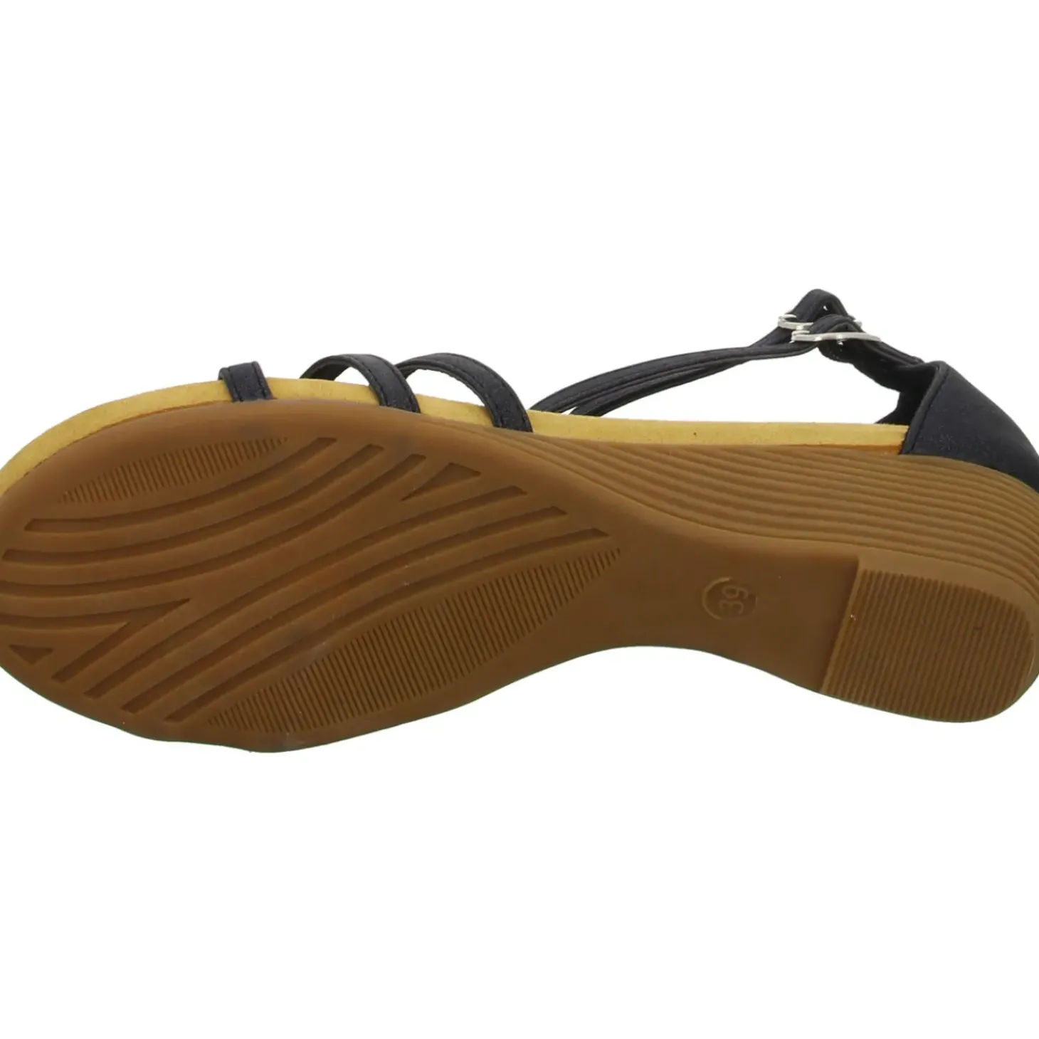 living UPDATED Sandalette 30-50mm Absatz