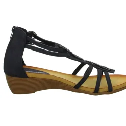 living UPDATED Sandalette 30-50mm Absatz