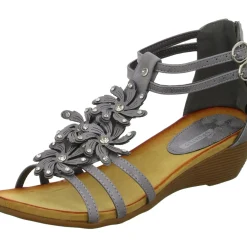 living UPDATED Sandalette 30-50mm Absatz