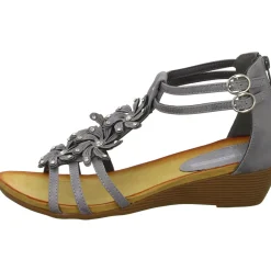living UPDATED Sandalette 30-50mm Absatz