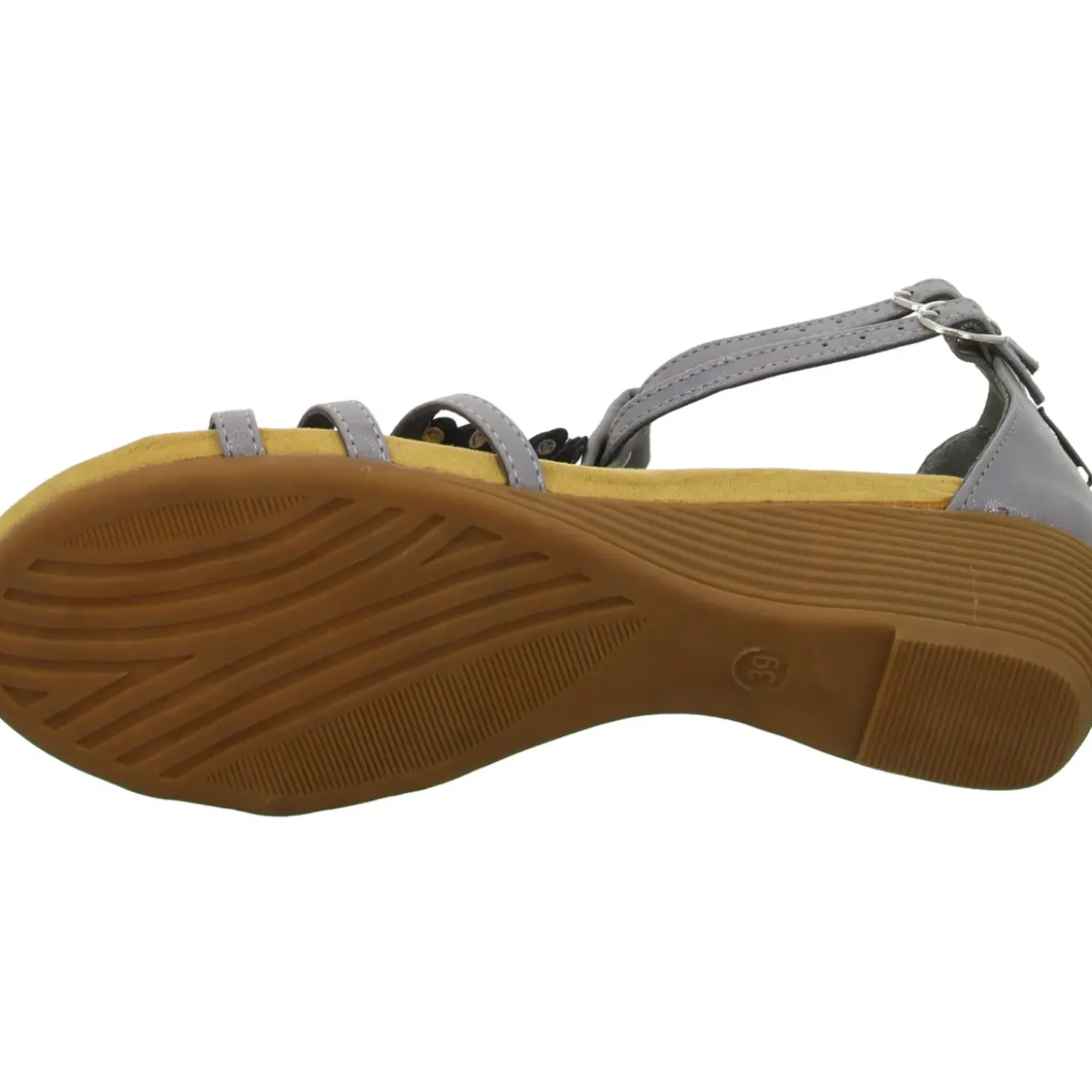 living UPDATED Sandalette 30-50mm Absatz