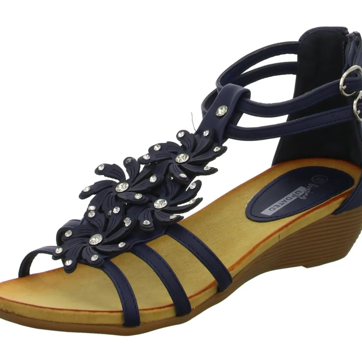 living UPDATED Sandalette 30-50mm Absatz