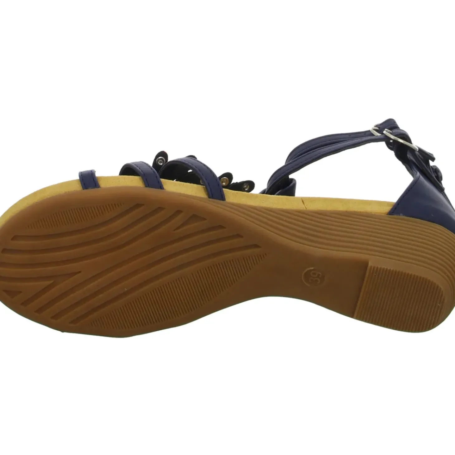 living UPDATED Sandalette 30-50mm Absatz