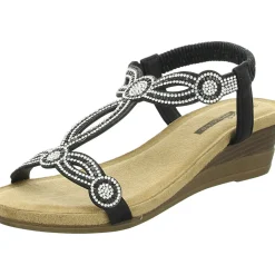 living UPDATED Sandalette 30-50mm Absatz