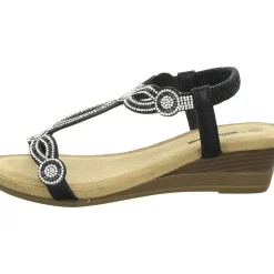living UPDATED Sandalette 30-50mm Absatz