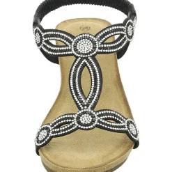 living UPDATED Sandalette 30-50mm Absatz