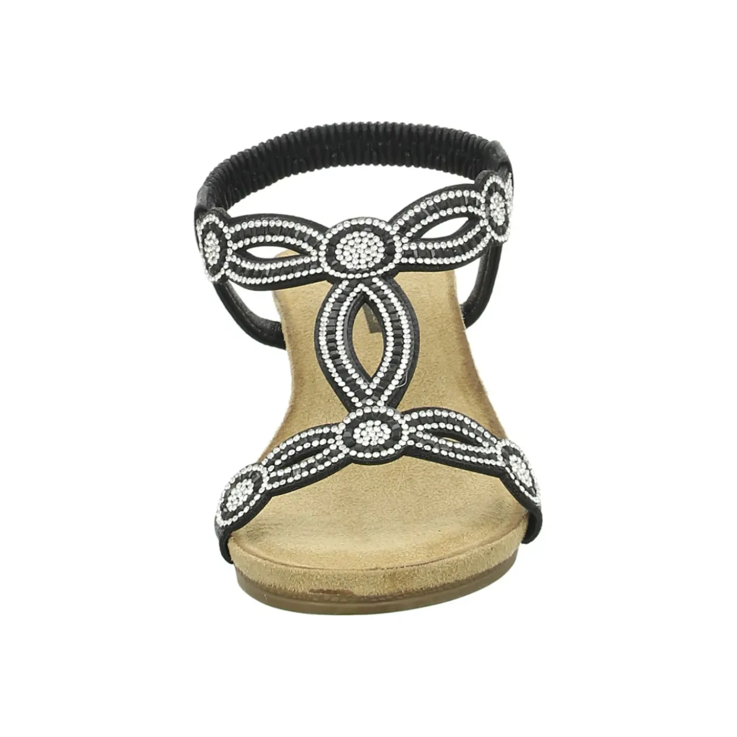 living UPDATED Sandalette 30-50mm Absatz
