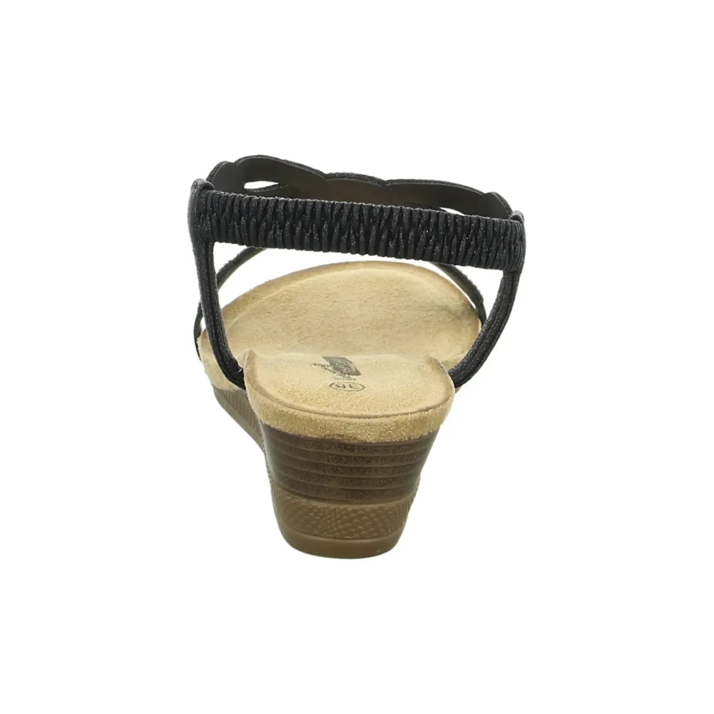 living UPDATED Sandalette 30-50mm Absatz