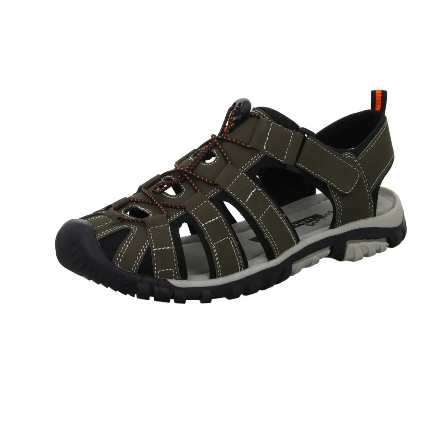 living UPDATED Sandalette Zehenschutz Freizeit (casual)