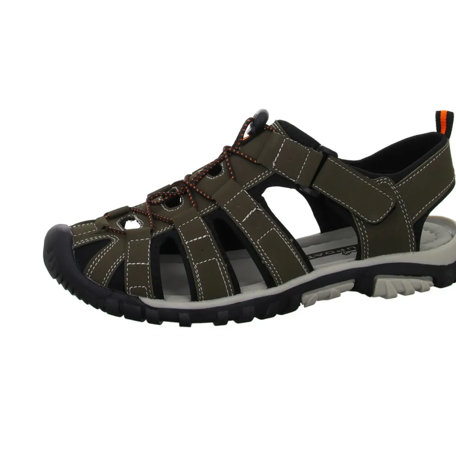 living UPDATED Sandalette Zehenschutz Freizeit (casual)
