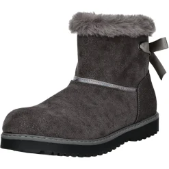 living UPDATED Schlupf-/Klettstiefelette Warmfutter
