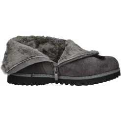 living UPDATED Schlupf-/Klettstiefelette Warmfutter