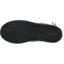 living UPDATED Schlupf-/Klettstiefelette Warmfutter