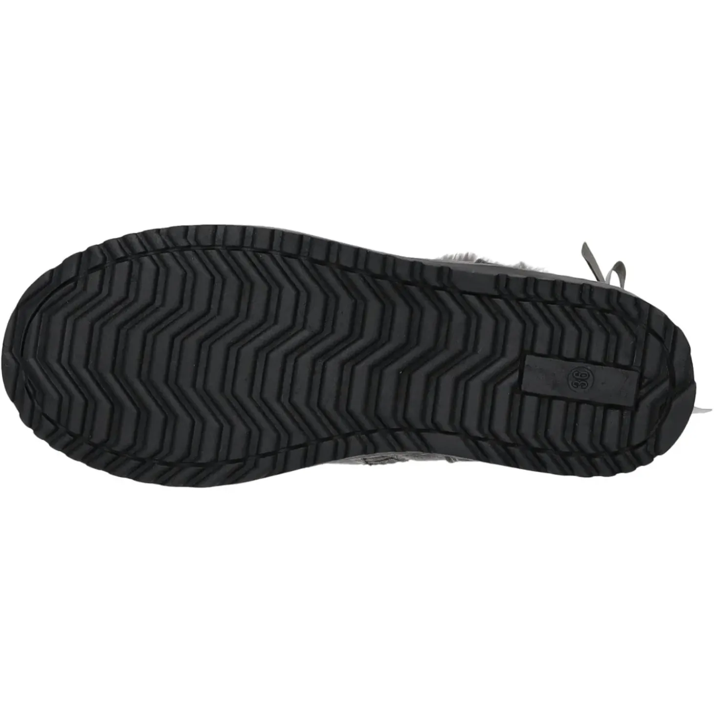 living UPDATED Schlupf-/Klettstiefelette Warmfutter