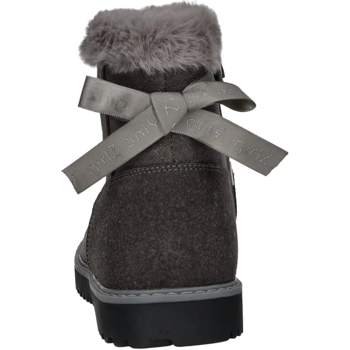 living UPDATED Schlupf-/Klettstiefelette Warmfutter