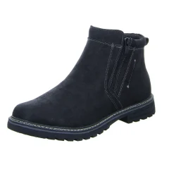 living UPDATED Schlupf/Reißverschlußstiefelette Warmfutter Freizeit (Casual)