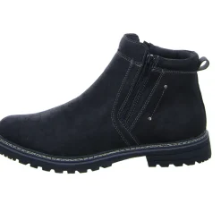 living UPDATED Schlupf/Reißverschlußstiefelette Warmfutter Freizeit (Casual)